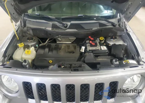 2017 Jeep Patriot Latitude z USA, uszkodzony, nr VIN 1C4NJPFB8HD183284